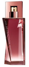 AVON ATTRACTION SENSATION Woda perfumowana dla kobiet  50ml