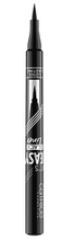 Catrice Eyeliner It's Easy Eyeliner w pisaku 010 Blackest Black