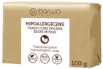 Barwa Tradycyjne Szare Mydło 100% Natury 100g
