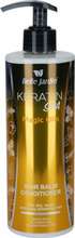 Belle Jardin Keratin SPA Magic Oils Odżywka do włosów farbowanych i suchych 500ml