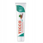 Vicco Vajradanti SF Pasta do zębów Bez Cukru Ziołowa Zielona 200g