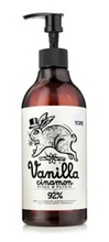 YOPE Vanilla Cinamon Mydło w Płynie 500ml