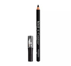 BOURJOIS KREDKA KHOL&CONTOUR Kredka do oczu z temperówką - 001 NOIR-ISSIME 1,2g