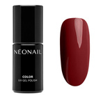 Neonail Lakier hybrydowy 12364-7 Perfect Red 7,2ml