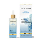 Uzdrovisco Amino Hydration Peeling wygładzający z efektem glass skin - Cera normalna i wrażliwa 30ml