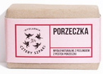 Mydlarnia Cztery Szpaki Mydło naturalne z peelingiem z pestek porzeczki - porzeczka 110g
