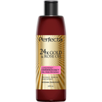 Perfecta 24K Gold&Rose Luksusowy odświeżający żel pod prysznic - Różana świeżość 400ml