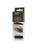 Delia Cosmetics Eyebrow Expert Henna kremowa do brwi - 3.0 Ciemny brąz 7ml