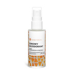 Opcja Natura Zdrowy dezodorant w sprayu - Pomarańcza i Paczula 50ml