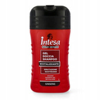 Intesa Bagno Doccia Żel Szampon do włosów rewitalizujący żeń-szeń 2w1 250ml