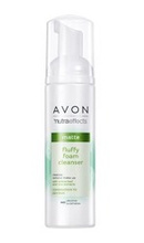 AVON True NutraEffects Odświeżająca pianka o mycia twarzy 150ml