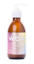 Sylveco WOW Emulsja myjąca do twarzy dla nastolatków 190ml