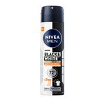 NIVEA MEN BLACK&WHITE INVISIBLE ULTIMATE IMPACT 72H Antyperspirant w sprayu 150ml
