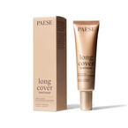Paese Long Cover Luminous Podkład rozświetlający do twarzy - 1.0 W Light Beige 30ml