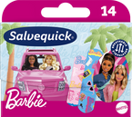 Salvequick Kids Plastry dla dzieci Barbie - 14 sztuk