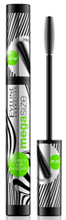 Eveline Cosmetics Big MegaSize Lashes Mascara Pogrubiająco-podkręcający tusz do rzęs Black 10ml