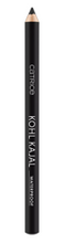 Catrice Kohl Kajal wodoodporna kredka do oczu 010 Check Chic Black