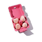 Boho Beauty Bohoblender Zestaw 4pak Candy Pink 4x Gąbka do makijażu 222