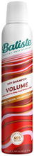 BATISTE DRY SHAMPOO Suchy szampon do włosów zwiększający objętość - VOLUME 200ml