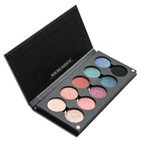 IBRA COLOUR MIX PALETTE Paleta 10 cieni do powiek