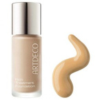 ArtDeco Rich Treatment Founation Wodoodporny kremowy podkład rozświetlający 18 Deep Honey 20ml