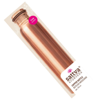 SATTVA Butelka miedziana - gładka 950ml
