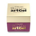 Clavier Princess Art Gel Żel do zdobień - Aurora 5g