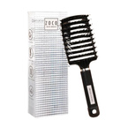 Sister Young Zoco Hair Brush Szczotka do rozczesywania włosów z włosiem z dzika BLA1001 - Czarna