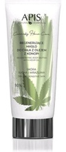 APIS Cannabis Home Regenerujące masło do ciała 200ml