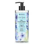 Vis Plantis Herbal Vital Care - Żel micelarny 3 w1 bławatek i pantenol 500 ml