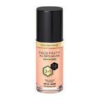 Max Factor Facefinity All Day Flawless 3w1 Fluid podkład do twarzy - C50 NATURAL ROSE 30ml