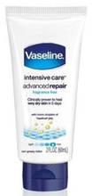 Vaseline Intensive care advanced repair hand Regenerujący krem do rąk 75ml