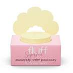 FLUFF Puszysty krem pod oczy w słoiczku 15ml