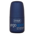 Ziaja Yego Sport Antyperspirant dla mężczyzn 60ml