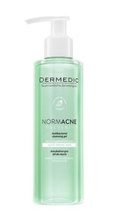 DERMEDIC NORMACNE Antybakteryjny żel do mycia twarzy 500ml