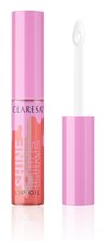 CLARESA Shine Like Olejek do ust Vanilla 02
