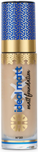 Ingrid Ideal Matt podkład matujący 301 Buff 30ml