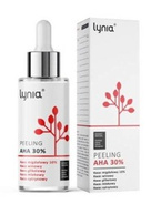 Lynia Peeling kwasowy AHA 30% 30ml [DATA WAŻNOŚCI 31.01.2026]