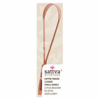 Sattva Copper Tongue Cleaner Miedziany czyścik do języka