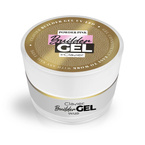 Clavier Builder Gel Żel budujący UV/LED - POWDER PINK 30g