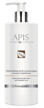 APIS Hydrożelowy tonik oczyszczający z kwasem migdałowym 300ml