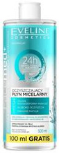 Eveline Cosmetics Facemed+ Oczyszczający płyn micelarny 500ml