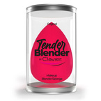 Clavier Tender Blender Gąbka do makijażu super miękka - różowa