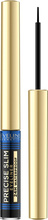 Eveline Precise Slim 24H Waterproof Wodoodporny eyeliner w kałamarzu - Black 2,8ml