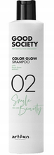 Artego Good Society Color Glow 02 Szampon do włosów farbowanych 250ml