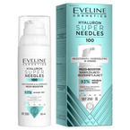 Eveline Hyaluron Super Needles Nawilżająco-rozświetlający mezo-booster do twarzy 50ml