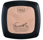 Wibo Smooth Wear Matte Powder Puder matujący 1
