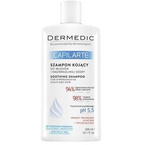 DERMEDIC CAPILARTE Szampon kojący do włosów i nadwrażliwej skóry 300ml