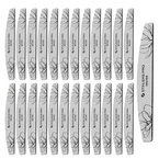 Staleks Pro Expert Pilnik mineralny do paznokci półksiężyc NFE-40-150/150-25 25sztuk