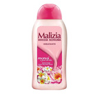 Malizia Bath&Shower Foam Płyn do kąpieli i pod prysznic - Monoi i Kwiat Lotosu 300ml